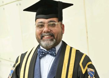 Prof. Osama Khan becomes the First Bangladeshi Vice Chancellor in UK
