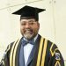 Prof. Osama Khan becomes the First Bangladeshi Vice Chancellor in UK