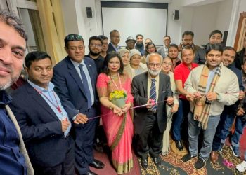 Bangladesh Press Club UK opens new office in London
