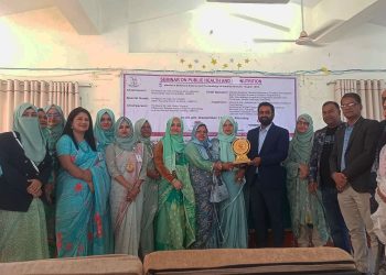 Public Health and Nutrition Seminar Held at Mawlana Bhashani University