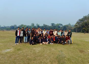 Fun-Filled Picnic and Thrilling Cricket Match Held at MBSTU